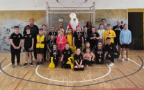 Mikulášský turnaj přípravek v Litvínově