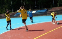 Starší žačky se představí na Poháru ČR starších žaček 2013/2014