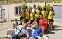 Mladší žačky na posledním turnaji před Mistrovství ČR nezaváhaly