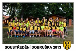 Vzpomínka na Dobrušku 2013