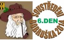 ČTVRTEK SOUSTŘEDĚNÍ DOBRUŠKA 2014