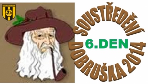 ČTVRTEK SOUSTŘEDĚNÍ DOBRUŠKA 2014