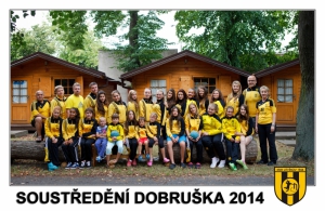 SOUSTŘEDĚNÍ DOBRUŠKA 2014