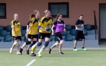 Dorostenky zahájily sezónu.