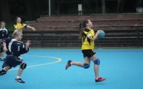 Mladší žačky opět 100%