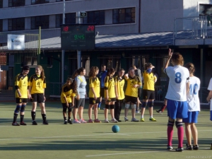 Dorostenky: Magická třicítka nepadla.