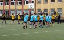 O poslední možné body se dorostenky porvaly s Mostem