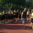 Malé ohlédnutí za rokem 2014 mladších a starších žáků
