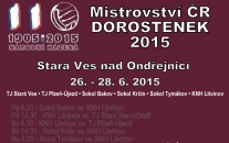 MČR DKY 2015