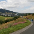 Soustředění Klínovec st.žáků 2015