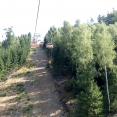 Soustředění Klínovec st.žáků 2015