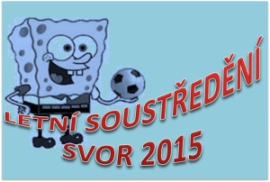 LETNÍ SOUSTŘEDĚNÍ SVOR 2015_AKTUALITY