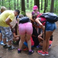 Soustředění Svor 2015
