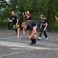 Soustředění Svor 2015