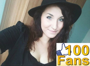 Už je nás 100 na facebooku