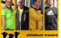 Hodnocení trenérů podzimní části