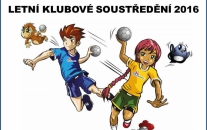 Letní klubové soustředění