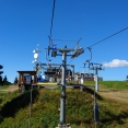 Klínovec  - soustředění 2016