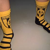 Týmové sportovní ponožky