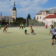 Mladší žačky - turnaj Žatec 15.9.2018