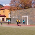 Turnaj mladších žaček v Mostě 