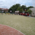 Pohár starších žaček v Tymákově