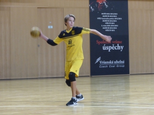 Čtvrtfinále Zimní ligy dorostenců v Litvínově