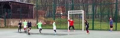 Mladší žačky v Raspenavě