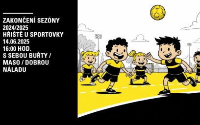 Rozloučení se sezónou