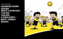 Rozloučení se sezónou