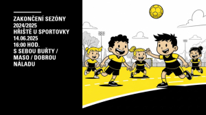 Rozloučení se sezónou
